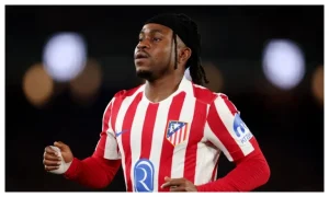 UCL: Supersub Lookman Inspires Atletico Madrid to 2–0 Win Over Manchester United