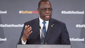 Macky Sall Pulls Out of Race for UN Secretary-General