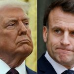 Trump Says France Is ‘Burning’ and ‘Shattered’ by Immigration Amid Protests