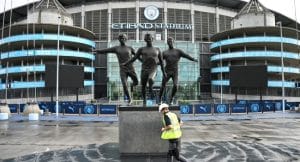 Man City Appeals Financial Rules Breach Ruling