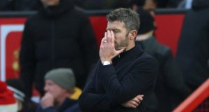 Bournemouth Thrash Man Utd As Carrick Faces Mounting Pressure After Eighth Winless Game