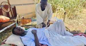 Sudan Gold Miners Killed in Airstrike Near Egypt Border, 72 Dead