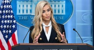 Trump’s New Press Secretary Faces Scrutiny Over Legal Credentials