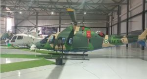 Tinubu to Inaugurate Five Newly Acquired NAF Helicopters
