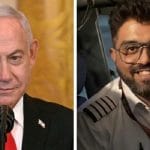 Netanyahu Invites ‘True Hero’ Flydubai Captain To Israel