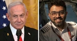 Netanyahu Invites ‘True Hero’ Flydubai Captain To Israel