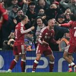Liverpool Fight Back From Two Goals Down To Beat Villarreal 4-3 In Champions League Thriller