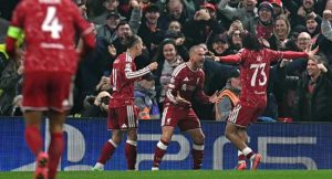 Liverpool Fight Back From Two Goals Down To Beat Villarreal 4-3 In Champions League Thriller