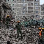 Casualties Feared After 18-Storey Building Collapses in Nairobi’s Eastleigh District