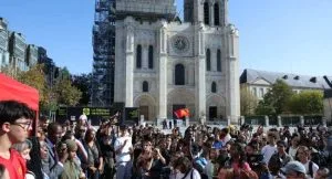 Up To 500 French Schools Set For Partial Or Full Closure Over Student Protests