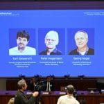 Three Scientists Win Nobel Medicine Prize for Breakthroughs in Optogenetics