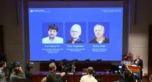 Three Scientists Win Nobel Medicine Prize for Breakthroughs in Optogenetics