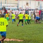 Youngsters Edge Palace Chiefs 1-0 in Novelty Match as Oba Ewuare II Marks 10th Coronation Anniversary