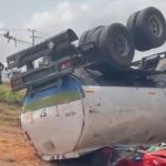 Five Dead, 10 Rescued After Tanker Crash in Ibadan