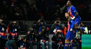 PSG Beat Barcelona 4-2 To Secure Third Consecutive Champions League Win