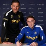 Palmer Commits to Chelsea Until 2034 With Improved Contract