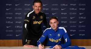 Palmer Commits to Chelsea Until 2034 With Improved Contract