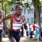 Kenyan Marathon Champion Peres Jepchirchir Suspended Over Doping Allegations