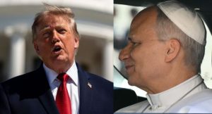 Trump Says He Wants to See Pope Leo Recover After Lung Cancer Surgery