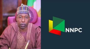 NNPC, Zulum Push for Resumption of Oil Exploration in Borno