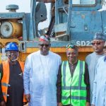 Mutfwang Flags Off Reconstruction of 41km Bisichi-Fan-Mangu Halle Road