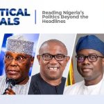 Tinubu Strengthens Political Alliances as Opposition Struggles to Unite Ahead of 2027 Elections