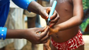 World Polio Day: No child should get paralysed by preventable diseases – Rotary Governor