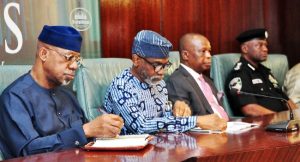 Presidential Working Group Submits Draft National Policing Bill For Review