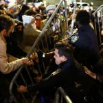 Protests Erupt in New York as Trump Administration Defends ICE Shooting