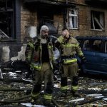 Russian Strikes Kill 28 In Ukraine, Including Five Children