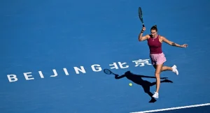 Sabalenka Knocked Out in China Open Third Round