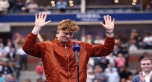 World No. 1 Jannik Sinner Withdraws From Shanghai Masters