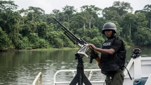Customs, Port Police Strengthen Partnership to Combat Maritime Crime