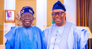 ‘Those Attacking Tinubu On Social Media Are Being Paid’, Akpabio Alleges