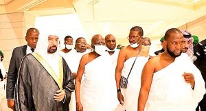 ‘I Feel Fulfilled,’ Says Tinubu After Completing Umrah In Mecca