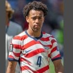 Adams Appointed USA Captain Ahead of 2030 World Cup