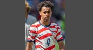 Adams Appointed USA Captain Ahead of 2030 World Cup
