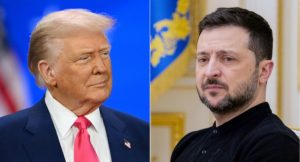 Zelensky Tells Trump Ukrainians Must Decide Their Next Leader, Seeks 60-Day Ceasefire for Elections
