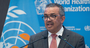 WHO Chief Calls for Transparency Over Russia Plague Reports