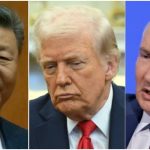 Putin, Xi And Trump May Meet At APEC Summit, Kremlin Says