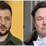 Musk Urges Zelensky to ‘Go’ Amid Ukraine’s Allegations Over US Military Support