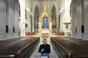 New York Archdiocese Agrees to $800m Settlement for 1,300 Sexual Abuse Survivors