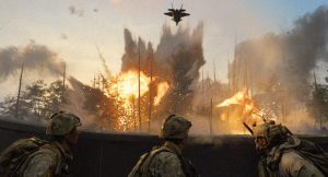 ‘Call Of Duty’ Slammed For Using Real Seoul Crowd Crush Footage