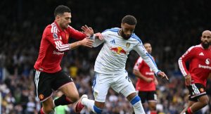 Leeds Hold Manchester United to 1-1 Draw, Increasing Pressure on Carrick