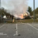 Ukraine Launches Nearly 900 Drones at Russia as Kyiv Prepares for Major Aerial Attack