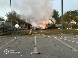 Ukraine Launches Nearly 900 Drones at Russia as Kyiv Prepares for Major Aerial Attack