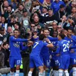 EPL: Chelsea Thrash Bournemouth, Arsenal Edge Leeds as Man United Drop Points