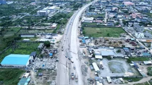 Lekki-Epe Expressway Repairs Begin Tomorrow, 35-Day Traffic Disruption Looms