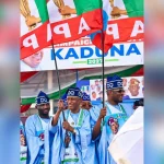 Kano Dominates Kaduna as Abba Yusuf Receives APC Governorship Flag for 2027 Elections