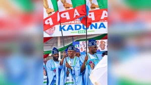 Kano Dominates Kaduna as Abba Yusuf Receives APC Governorship Flag for 2027 Elections